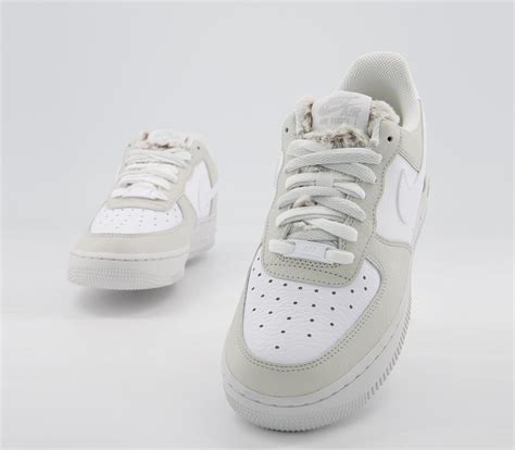 nike air force 1 '07 light bone/photon dust/life lime/weiß|Nike Air Force 1 Low Light Bone Photon Dust (Women's).